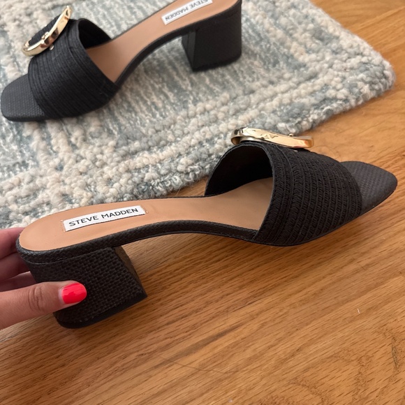 Block heels - Picture 3 of 3